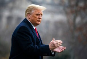 盖洛普最新民调：特朗普是2020年“最值得敬佩的男人”
