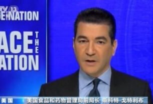 17日，美国食品和药物管理局前局长斯科特·戈特利布在接受美国媒体采访时表示，他预计去年年底英国报告的变异新冠病毒预计将在5周内成为在美国传播的主要病毒。