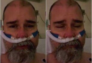 据商业内幕网站5日报道，佛罗里达州一男子此前不戴口罩，如今自己身患新冠肺炎后，他在一条视频中哭诉，请求其他人不要效仿。