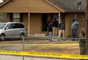 2月2日，俄克拉何马州马斯科吉市发生枪击事件。该市警方称，至少5名儿童和1名成人在枪击事件中身亡。
