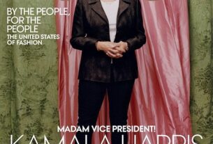 虽然女性在政坛始终是少数，但女性政客的着装及其背后的意涵总是引起人们的关注。 去年11月，卡玛拉·哈里斯（Kamala Harris）身穿Carolina Herrera白色套装发表胜选演说，登上了各大媒体的头条。1月20日，哈里斯宣誓就职，打破美国女性的从政天花板，成为美国第一任女性副总统。