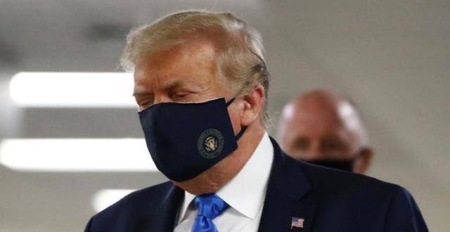 据美国消费者新闻与商业频道（CNBC）25日报道，前总统特朗普的税务记录已被移交给曼哈顿地区检察官。