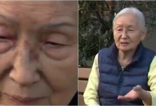 据香港“东网”3月14日报道，美国再发生亚裔受袭事件，纽约州白原市83岁韩裔老妇陶南希（Nancy Toh，音译），近日在百货商场附近遇袭，并一度昏迷，醒后发现自己浑身是血。警方其后逮捕40岁疑犯南贝哈德（Glenmore Nembhard），控以意图对65岁或以上长者造成身体伤害罪名。
