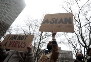 据美国全国广播公司10日报道，一份由美国警察部门统计的数据显示，2020年在美国主要城市反亚裔仇恨案件数量大幅上升，增长近150%。其中，纽约案件数量增长最为显著，是“重灾区”，其次是洛杉矶、波士顿等地。
