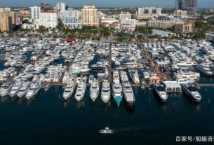 3月25-28日，第35届美国棕榈滩国际游艇展(PalmBeachInternationalBoatShow)在佛罗里达州成功举行。瀚盛制造的PEARL80、PEARL95两款豪华游艇如期参展，一如既往的向观众展示其独特风采。