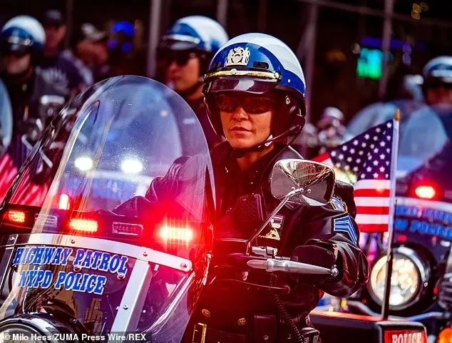 数十名纽约警察精英投奔佛罗里达！“这里工资高，又受尊敬”