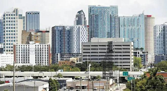 人口迁移推高南部城市房价和通胀水平￼