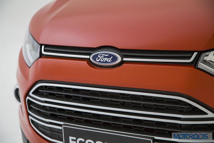 美国监管机构开始调查近24万辆福特EcoSport汽车￼